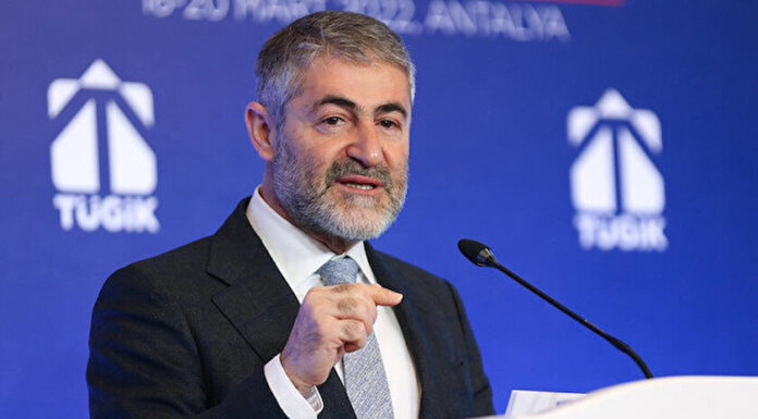 Bakan Nebati: Türkiye dünyanın en önemli siyasi ve ekonomik güç merkezlerinden biridir Bakan Nebati: Türkiye dünyanın en önemli siyasi ve ekonomik güç merkezlerinden biridir