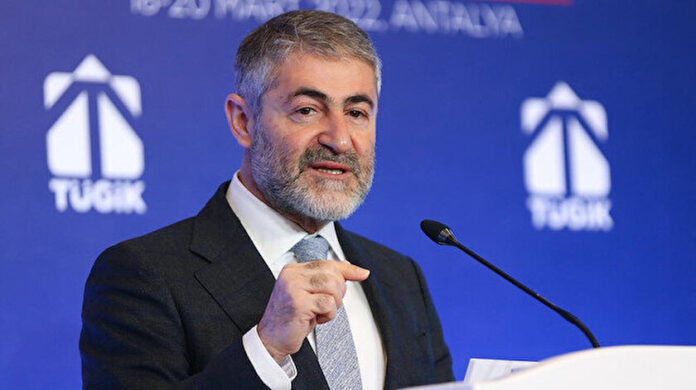 Bakan Nebati: Türkiye dünyanın en önemli siyasi ve ekonomik güç merkezlerinden biridir