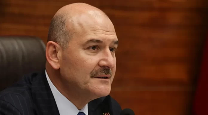 Bakan Soylu: Cemevlerine saldıranların örgüt bağlantısı var Bakan Soylu: Cemevlerine saldıranların örgüt bağlantısı var