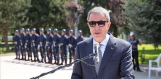 Bakanlığın Twitter hesaplarından yapılan açıklamada