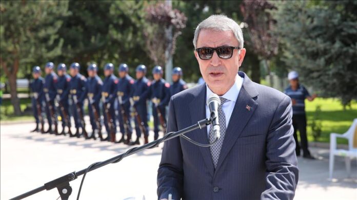 Bakanlığın Twitter hesaplarından yapılan açıklamada