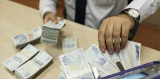 Bankacılık sektörünün mevduatı arttı