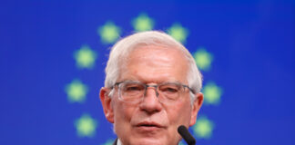 Borrell: Zaporijya Nükleer Santrali çevresindeki durum endişe verici