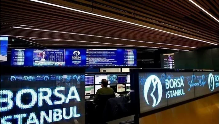 Borsa bugünü rekorla tamamladı! Borsa bugünü rekorla tamamladı!