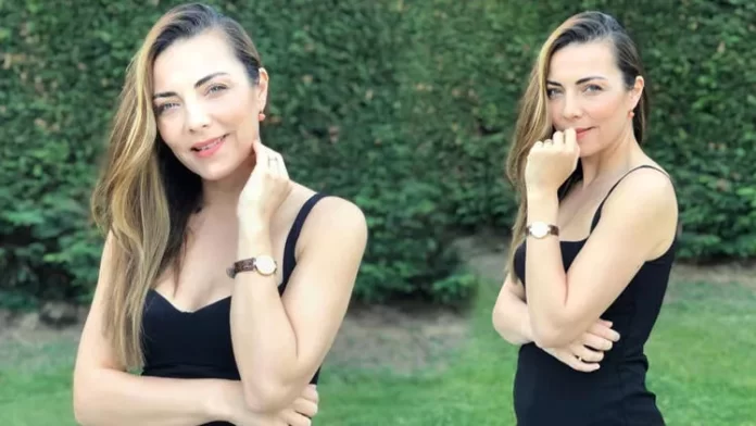 Burcu Kara hamilelik ile ilgili açıklama yaptı!