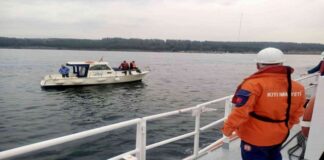 Çanakkale Boğazı'nda arızalanan tekne KEGM ekiplerince kurtarıldı