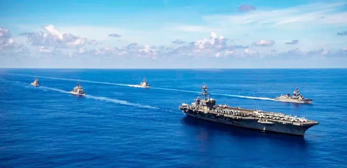 Çin-Tayvan hattında savaş çanları çalıyor! Çin-Tayvan hattında savaş çanları çalıyor!