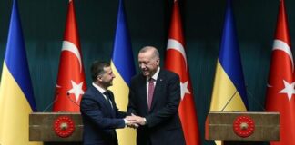 Cumhurbaşkanı Erdoğan, Zelenski ve Guterres arasındaki üçlü zirve sona erdi