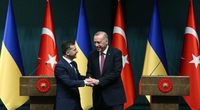 Cumhurbaşkanı Erdoğan, Zelenski ve Guterres arasındaki üçlü zirve sona erdi Cumhurbaşkanı Erdoğan, Zelenski ve Guterres arasındaki üçlü zirve sona erdi