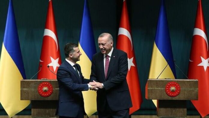 Cumhurbaşkanı Erdoğan, Zelenski ve Guterres arasındaki üçlü zirve sona erdi