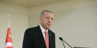 Cumhurbaşkanı Erdoğan'dan Suriye'ye operasyon mesajı
