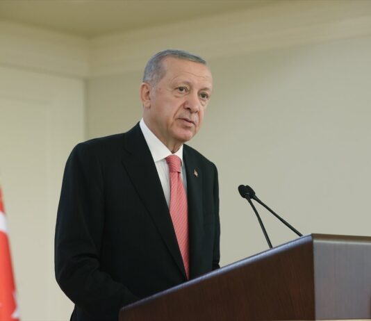 Cumhurbaşkanı Erdoğan’dan Suriye’ye operasyon mesajı Cumhurbaşkanı Erdoğan'dan Suriye'ye operasyon mesajı