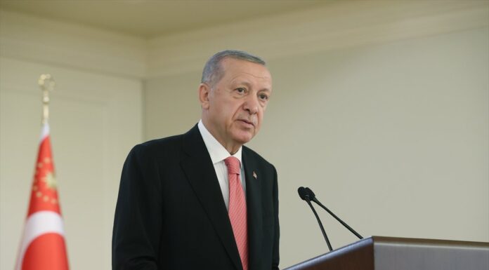Cumhurbaşkanı Erdoğan’dan Suriye’ye operasyon mesajı Cumhurbaşkanı Erdoğan'dan Suriye'ye operasyon mesajı