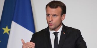 Dışişleri Bakanlığı'ndan Macron'a tepki gecikmedi