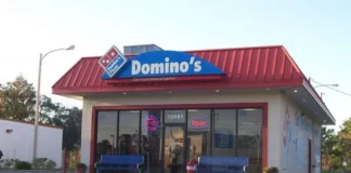 Domino's İtalya'daki tüm restoranlarını kapattı