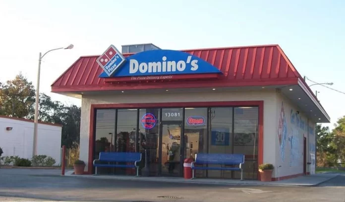 Domino's İtalya'daki tüm restoranlarını kapattı