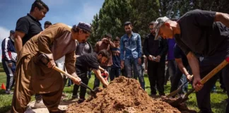 Dört Müslüman'ı öldüren kişi yakalandı!