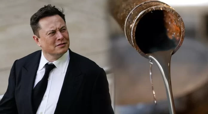Elon Musk petrol ve doğal gazı destekledi