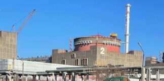 Energoatom Ruslar nükleer santrale mayın döşedi