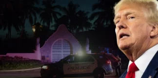 FBI Trump'ın evini bastı!