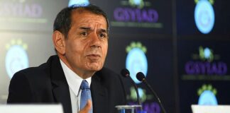 Galatasaray Başkanı Dursun Özbek'in annesi vefat etti!