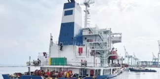İlk tahıl gemisi Ukrayna'dan yola çıktı!