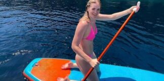 Norveç Adalet Bakanı’nın tatil pozu ortalığı karıştırdı