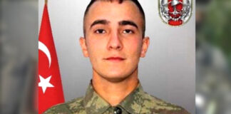 Şanlıurfa Birecik'teki saldırıda yaralanan asker şehit oldu