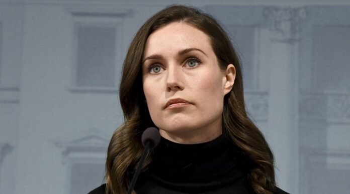 Finlandiya Başbakanı Sanna Marin'in parti videosu gündem oldu Finlandiya Başbakanı Sanna Marin'in parti videosu gündem oldu