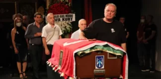 Semih Sergen son yolculuğuna uğurlandı!