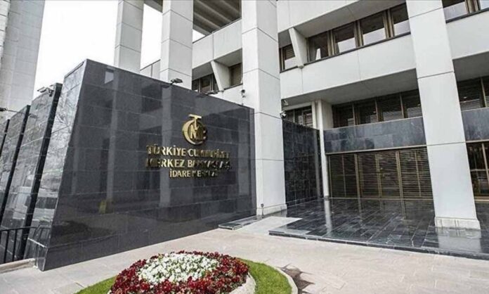 TCMB'nin brüt rezervlerinde 6 aydır görülmeyen sıçrama yaşandı