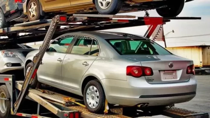 Ticaret Bakanlığı otomobil ithalatı açıklaması yaptı! Ticaret Bakanlığı otomobil ithalatı açıklaması yaptı!