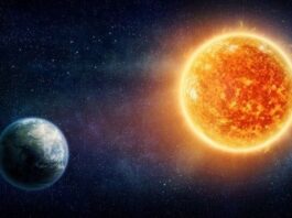 Tüm dünya karanlığa gömülebilir! Tüm dünya karanlığa gömülebilir!