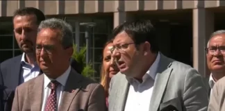Ümit Özdağ, Sedat Peker'in iddialarını yargıya taşıdı
