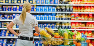 Almanya'da enflasyon euro döneminde ilk kez çift haneye çıktı