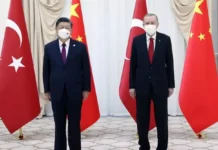 Cumhurbaşkanı Erdoğan, Şi Cinping ile bir araya geldi Cumhurbaşkanı Erdoğan, Şi Cinping ile bir araya geldi
