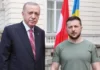 Cumhurbaşkanı Erdoğan, Ukrayna lideri Zelenski ile görüştü Cumhurbaşkanı Erdoğan, Ukrayna lideri Zelenski ile görüştü