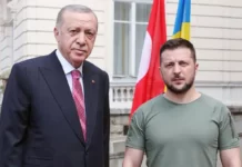 Cumhurbaşkanı Erdoğan, Ukrayna lideri Zelenski ile görüştü Cumhurbaşkanı Erdoğan, Ukrayna lideri Zelenski ile görüştü