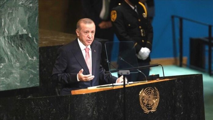 Cumhurbaşkanı Erdoğan takasa aracılık etti