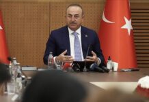 Dışişleri Bakanı Çavuşoğlu'ndan ABD'de F-16 açıklaması