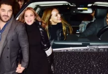 Ebru Şallı ve Uğur Akkuş el ele ortaya çıktı