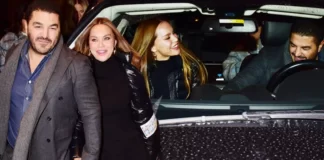 Ebru Şallı ve Uğur Akkuş el ele ortaya çıktı