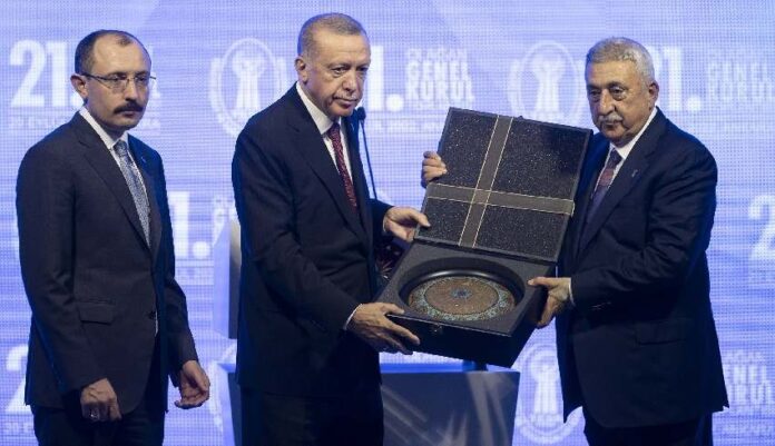 Erdoğan'dan kamu bankalarına talimat! Esnafa destek sağlayacaksınız