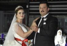 İki aylık eşini bıçaklayarak öldürdü!