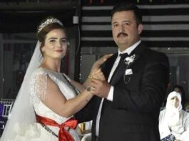 İki aylık eşini bıçaklayarak öldürdü!