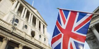 İngiltere Merkez Bankası'ndan faiz açıklaması