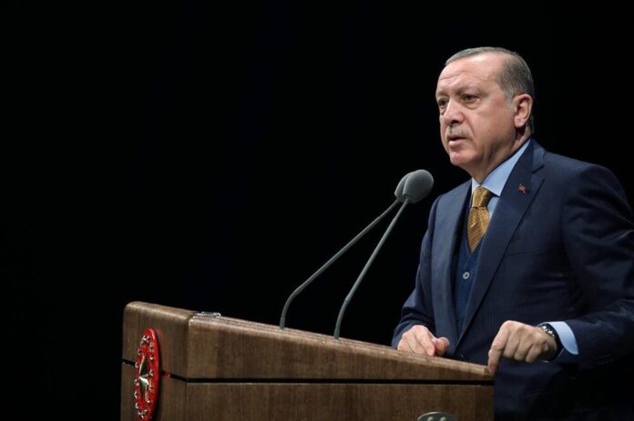 İstanbul Beştepe'de ekonomi zirvesi!