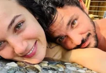 Kaan Yıldırım ile Pınar Deniz’den ilk paylaşım Kaan Yıldırım ile Pınar Deniz'den ilk paylaşım