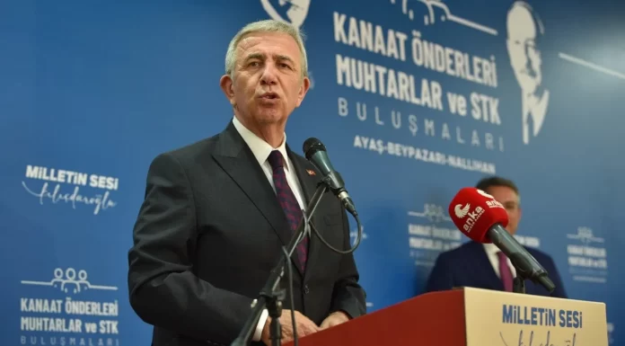 Mansur Yavaş, isim vermeden Erdoğan’a yanıt verdi Mansur Yavaş, isim vermeden Erdoğan'a yanıt verdi