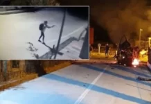 Mersin'de polisevine hain saldırı! 1 polis şehit oldu, 1'i polis 4 kişi yaralandı!